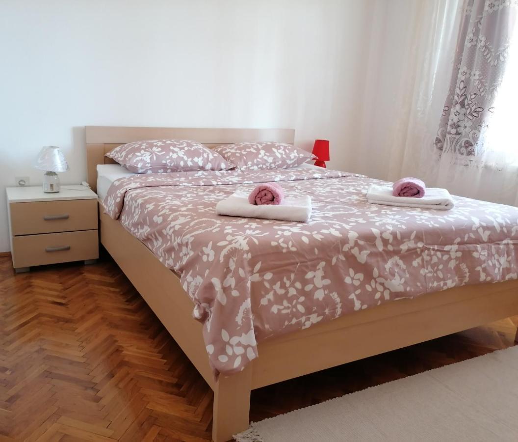 Apartmani Rada Τρέμπινιε Εξωτερικό φωτογραφία